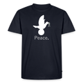 T-shirt Premium Homme - bleu marine