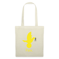 Tote Bag Paix jaune - Lusoquot - nature