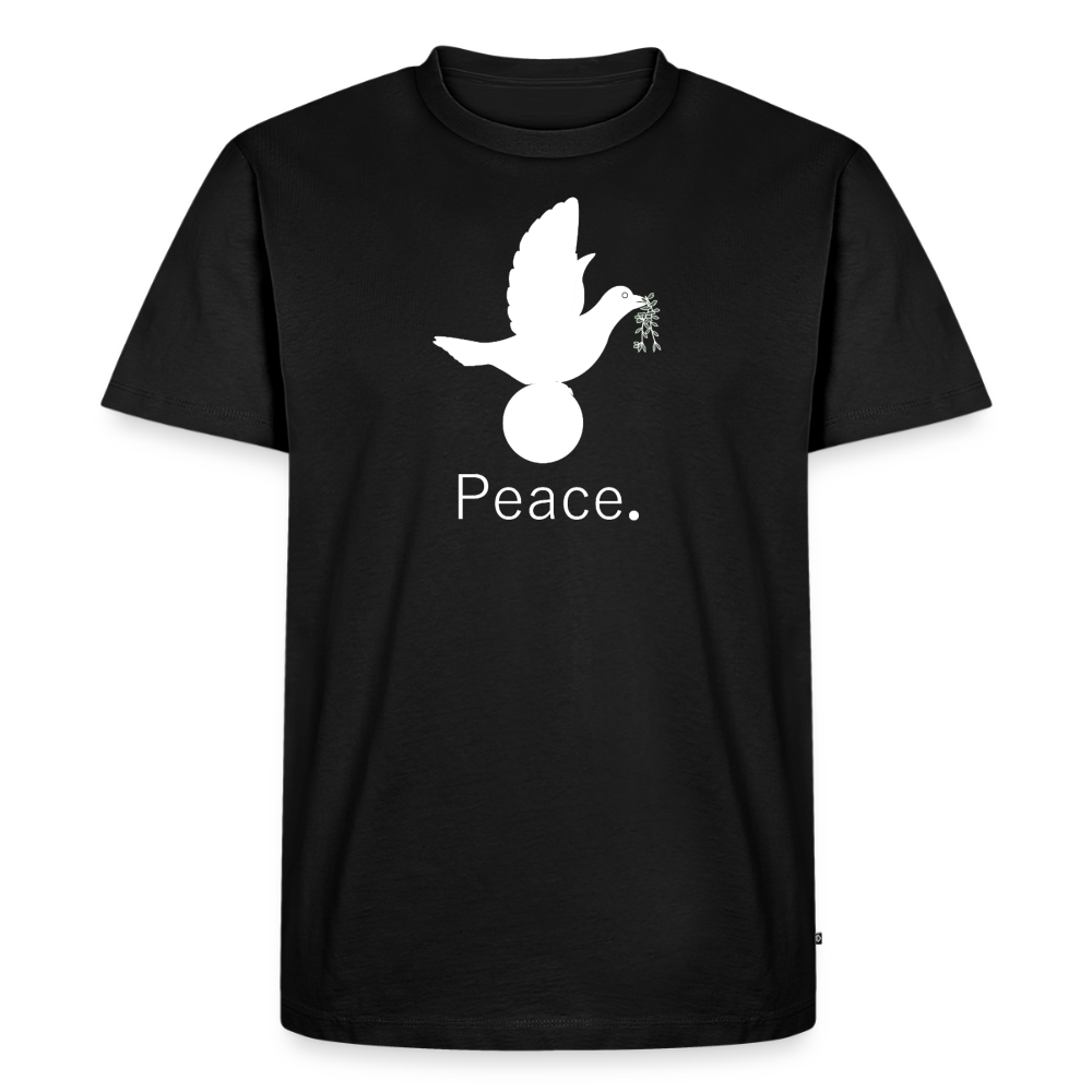 T-shirt Premium Homme - noir