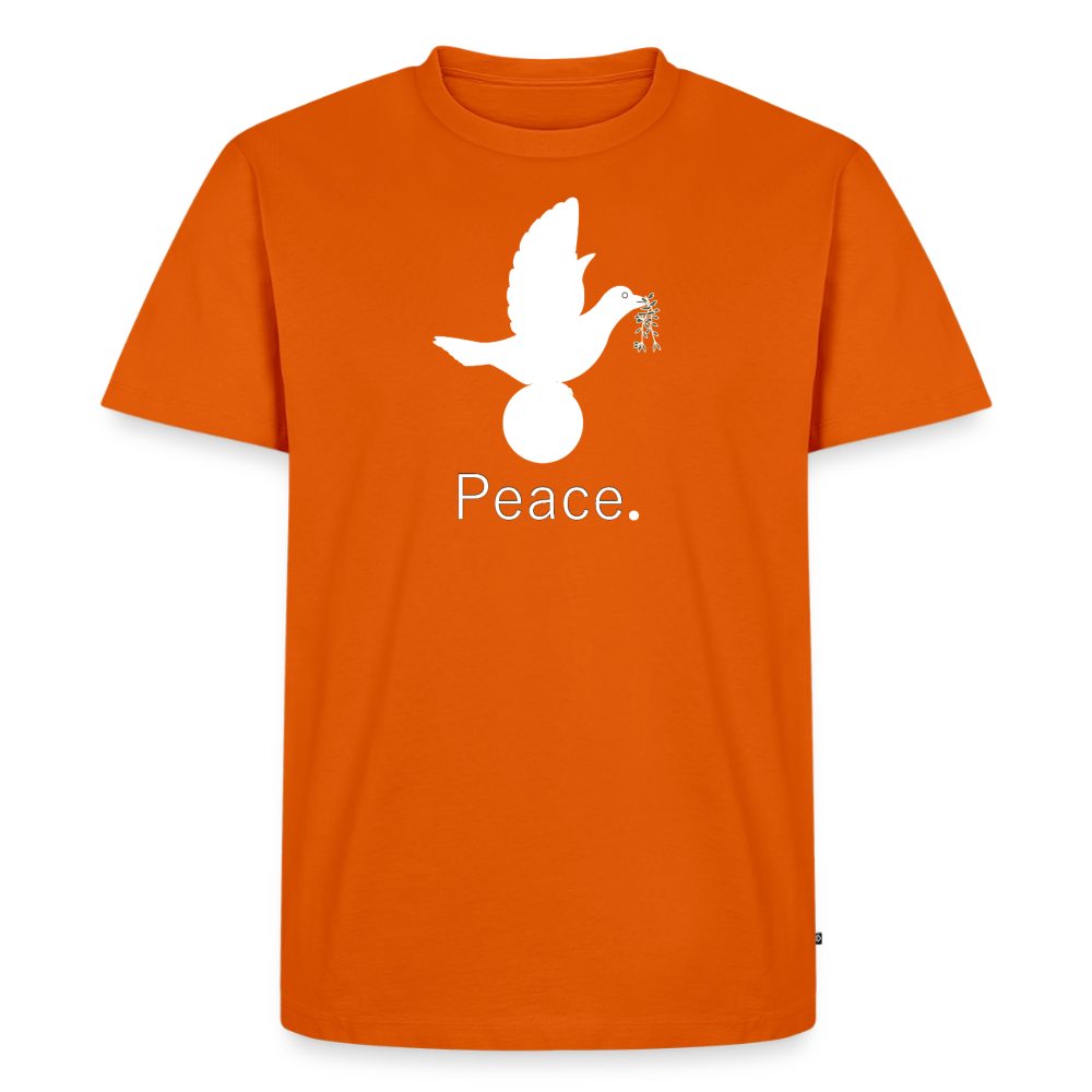 T-shirt Premium Homme - orange 