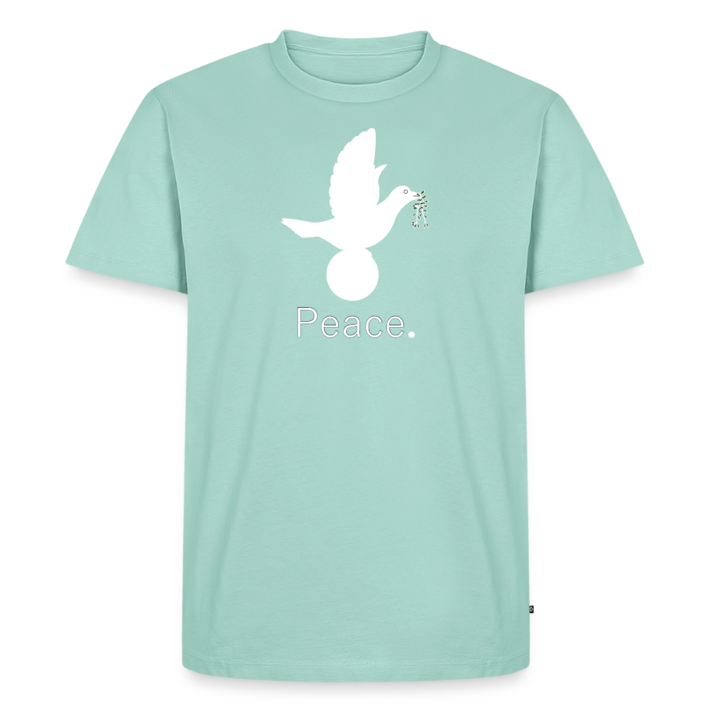 T-shirt Premium Homme - menthe 
