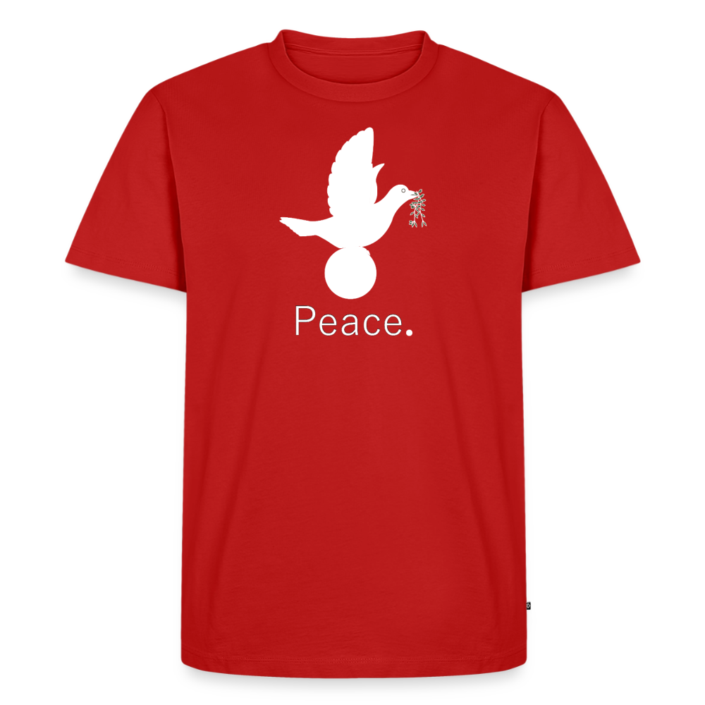 T-shirt Premium Homme - rouge