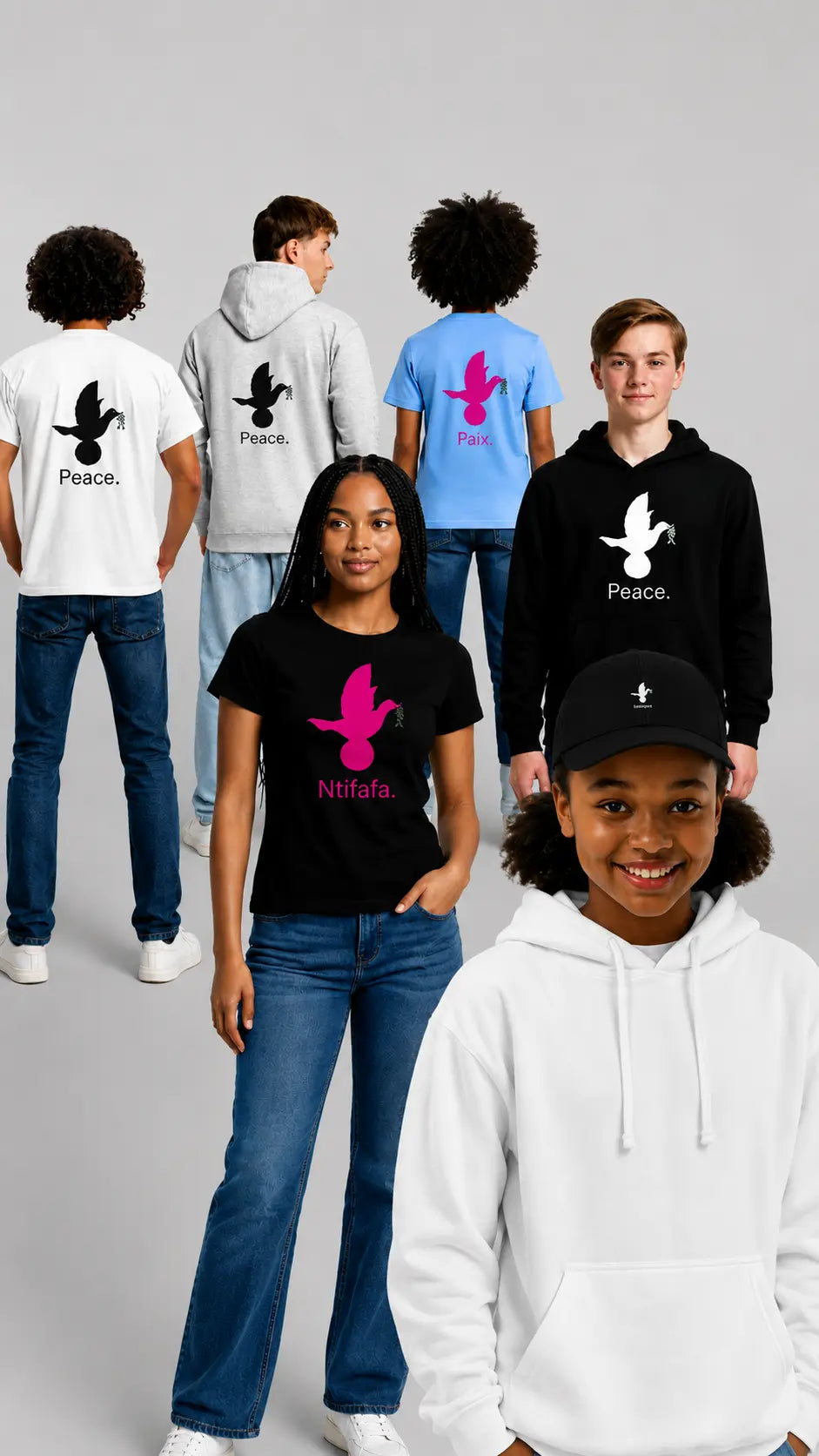 Collection LUSOQUOT mobile